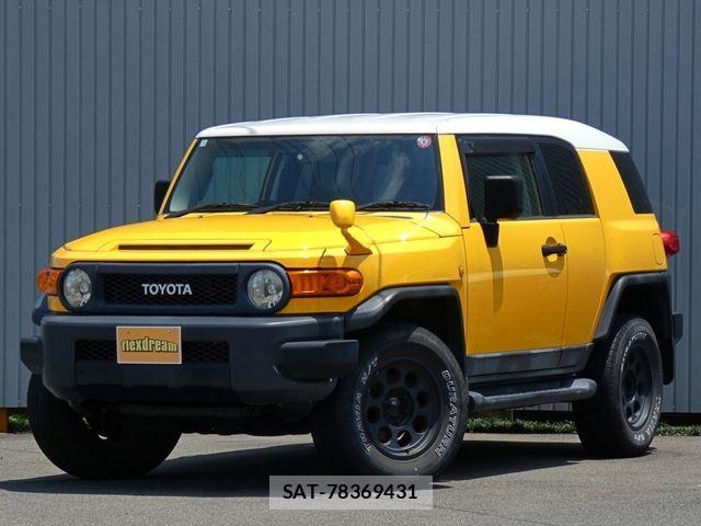 Toyota FJ CRUISER 2012-07 1091777-0