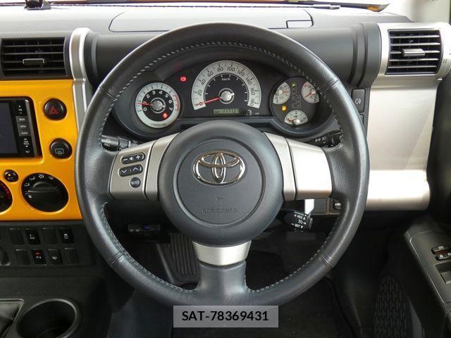 Toyota FJ CRUISER 2012-07 1091777-9