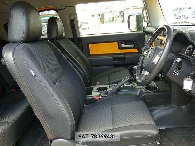 Toyota FJ CRUISER 2012-07 1091777-11