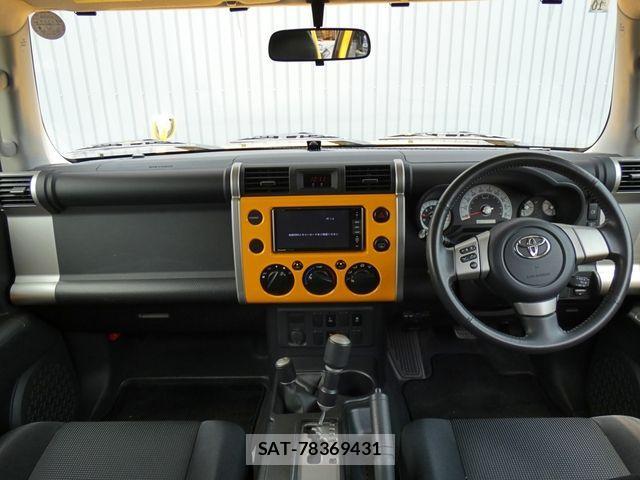 Toyota FJ CRUISER 2012-07 1091777-2