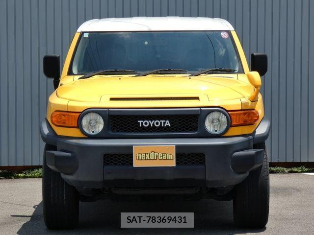 Toyota FJ CRUISER 2012-07 1091777-4