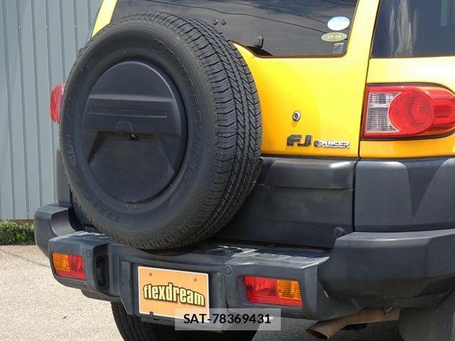 Toyota FJ CRUISER 2012-07 1091777-5