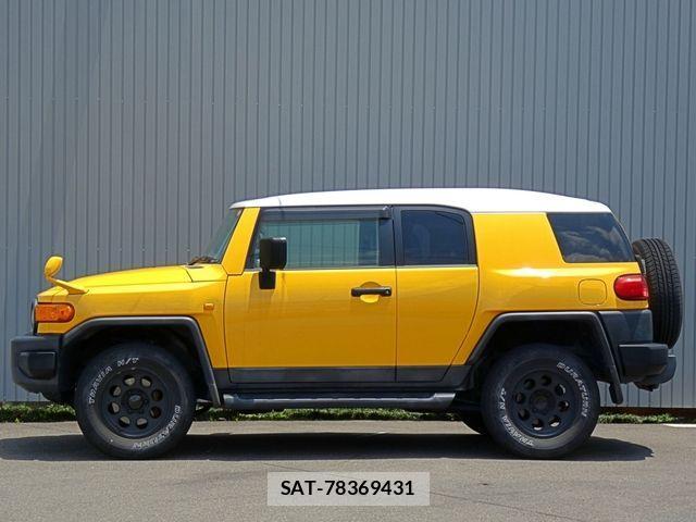 Toyota FJ CRUISER 2012-07 1091777-6