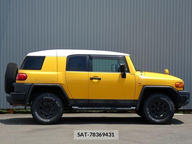 Toyota FJ CRUISER 2012-07 1091777-7