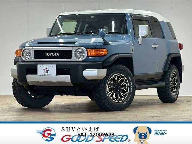 Toyota FJ CRUISER 2015-02 1174420-0