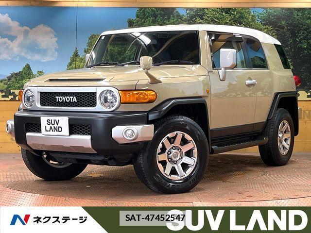Toyota FJ CRUISER 2016-06 1174421-0