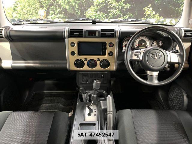 Toyota FJ CRUISER 2016-06 1174421-1