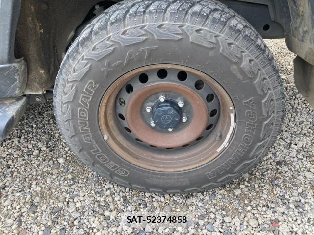 Toyota FJ CRUISER 2013-11 1281466-7
