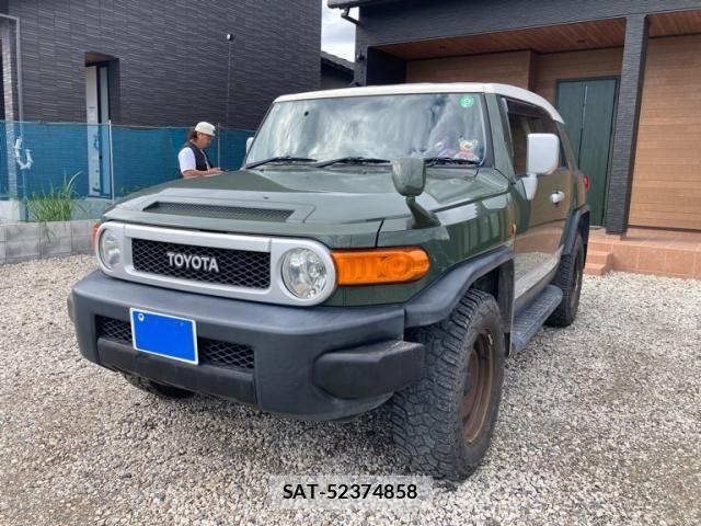 Toyota FJ CRUISER 2013-11 1281466-26