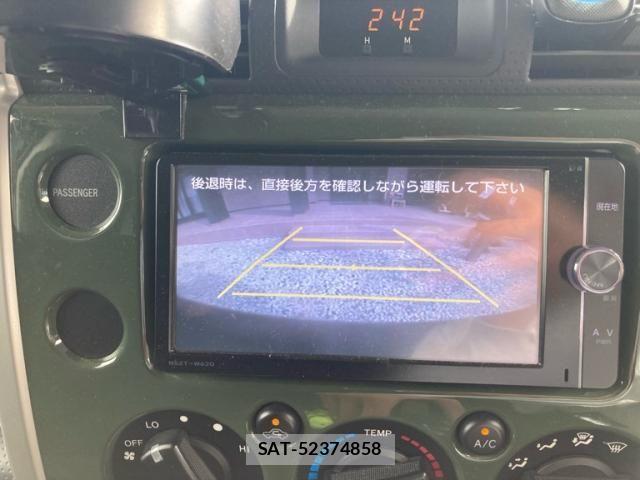 Toyota FJ CRUISER 2013-11 1281466-21