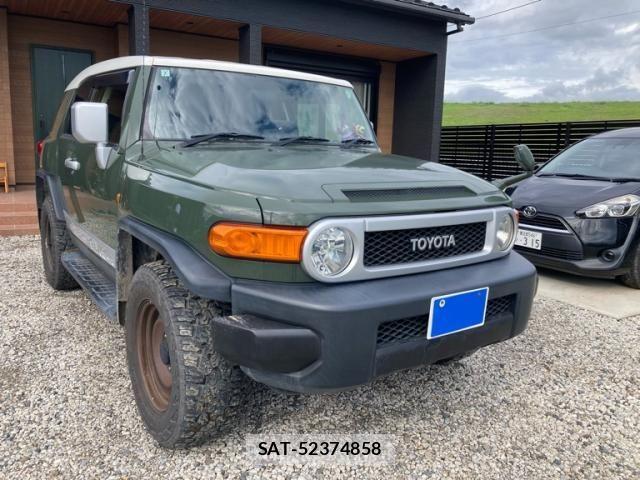 Toyota FJ CRUISER 2013-11 1281466-0