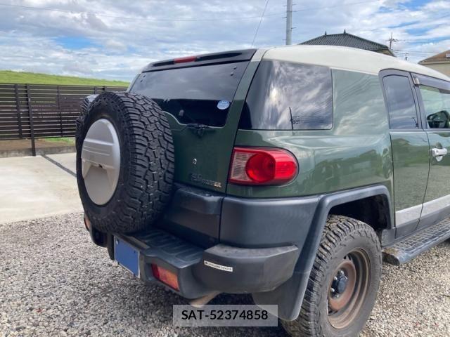 Toyota FJ CRUISER 2013-11 1281466-1