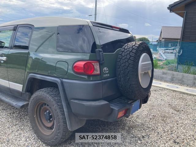 Toyota FJ CRUISER 2013-11 1281466-2