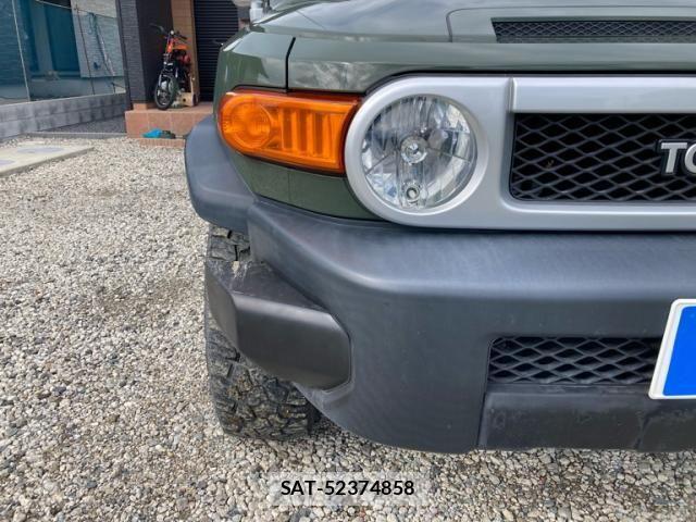Toyota FJ CRUISER 2013-11 1281466-4