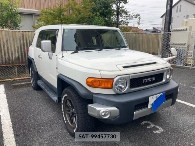 Toyota FJ CRUISER 2017-06 1301793-0