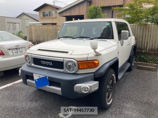 Toyota FJ CRUISER 2017-06 1301793-1