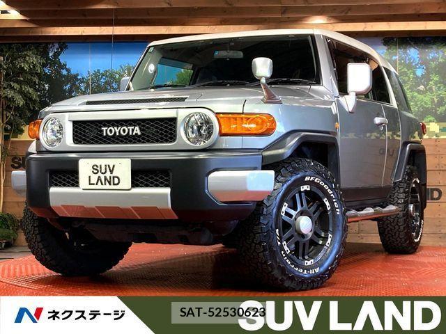 Toyota FJ CRUISER 2011-10 1402401-0