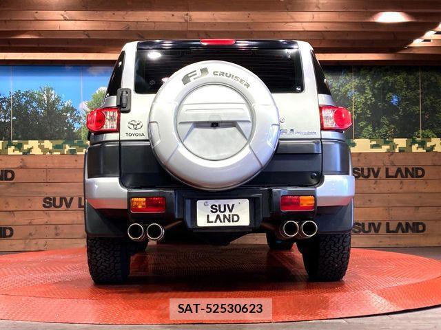 Toyota FJ CRUISER 2011-10 1402401-14