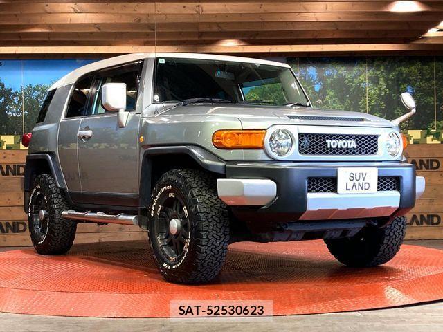 Toyota FJ CRUISER 2011-10 1402401-15