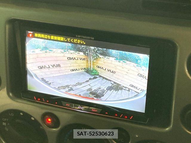 Toyota FJ CRUISER 2011-10 1402401-3