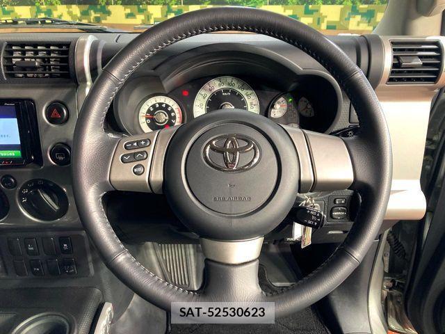 Toyota FJ CRUISER 2011-10 1402401-7