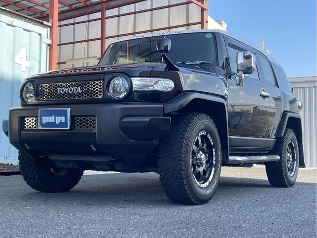 Toyota FJ CRUISER 2013-04 1463265-0