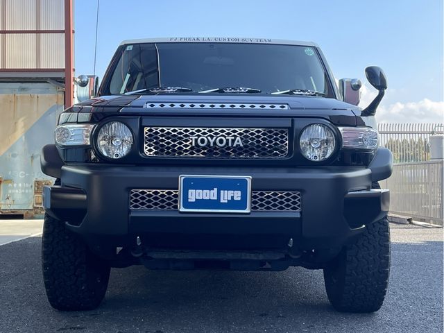 Toyota FJ CRUISER 2013-04 1463265-1