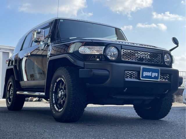 Toyota FJ CRUISER 2013-04 1463265-2