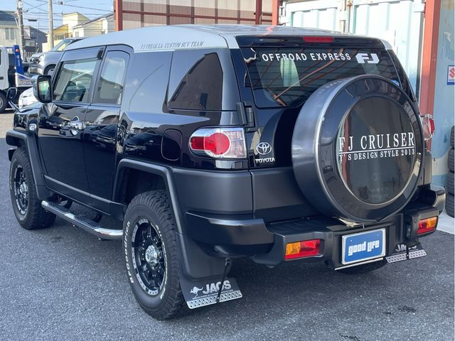 Toyota FJ CRUISER 2013-04 1463265-3