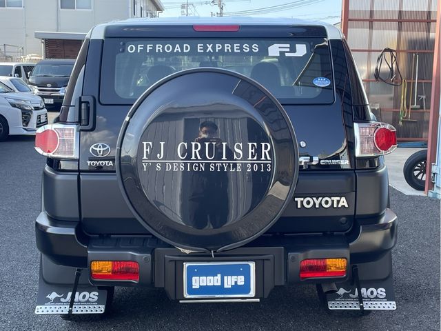 Toyota FJ CRUISER 2013-04 1463265-4