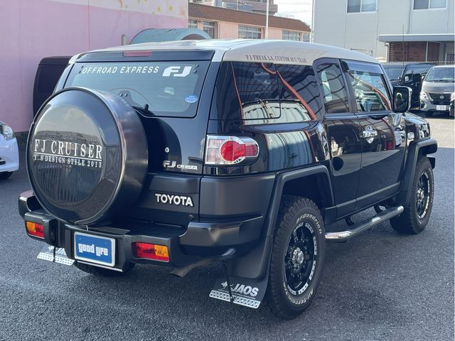 Toyota FJ CRUISER 2013-04 1463265-5