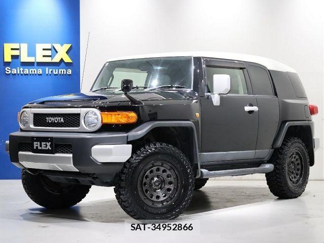 Toyota FJ CRUISER 2015-01 1472462-0