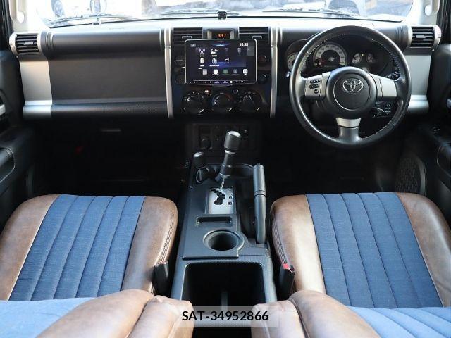 Toyota FJ CRUISER 2015-01 1472462-1
