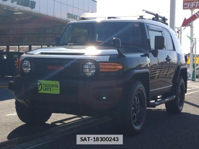 Toyota FJ CRUISER 2014-04 2348792-0
