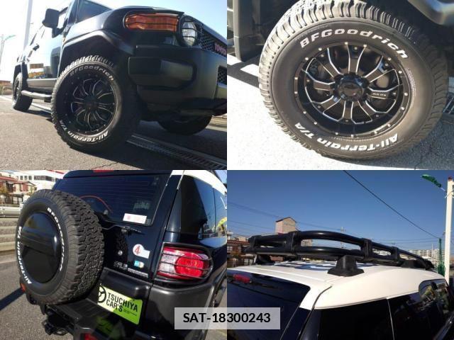 Toyota FJ CRUISER 2014-04 2348792-3