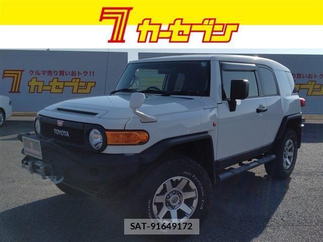 Toyota FJ CRUISER 2017-10 2446463-0