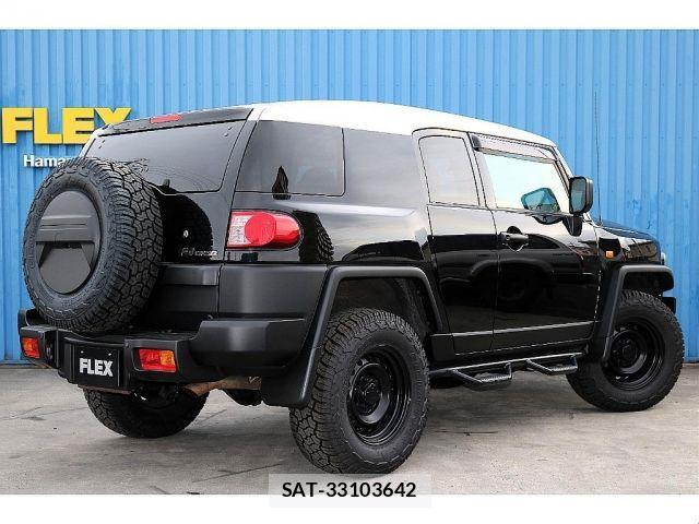 Toyota FJ CRUISER 2011-01 2665099-2