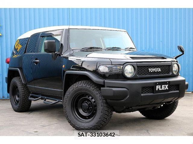 Toyota FJ CRUISER 2011-01 2665099-3