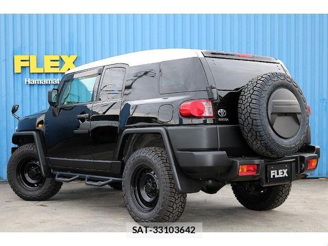 Toyota FJ CRUISER 2011-01 2665099-4