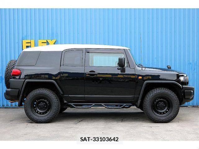 Toyota FJ CRUISER 2011-01 2665099-6