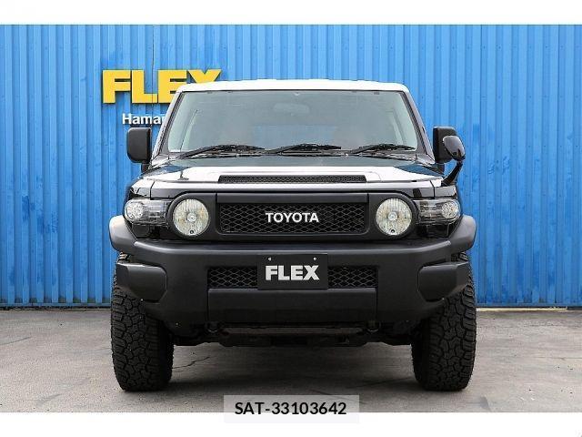 Toyota FJ CRUISER 2011-01 2665099-7