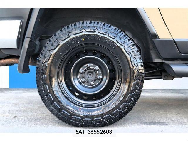 Toyota FJ CRUISER 2011-01 2665111-12