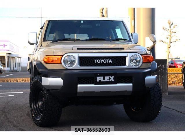 Toyota FJ CRUISER 2011-01 2665111-14