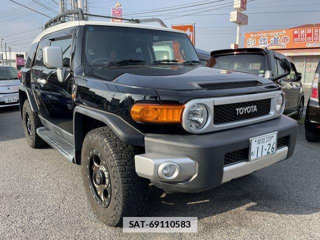 Toyota FJ CRUISER 2015-04 3373433-0
