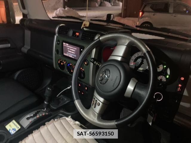 Toyota FJ CRUISER 2014-03 3421117-14