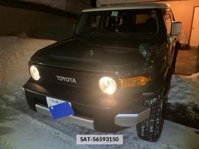 Toyota FJ CRUISER 2014-03 3421117-1