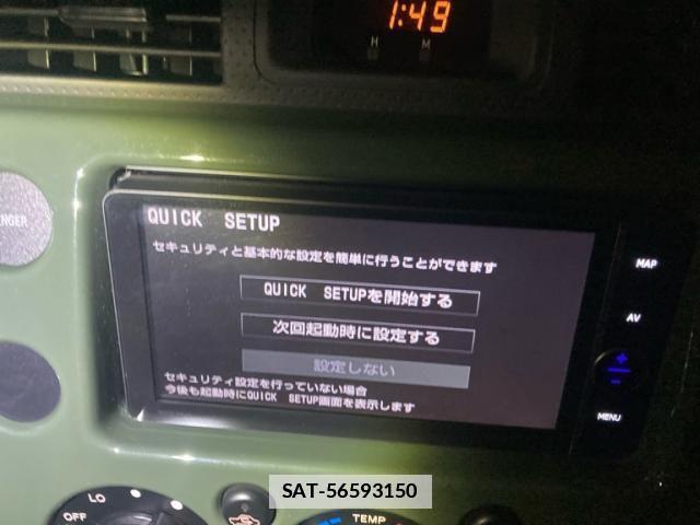 Toyota FJ CRUISER 2014-03 3421117-21