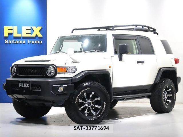 Toyota FJ CRUISER 2016-01 3669639-0