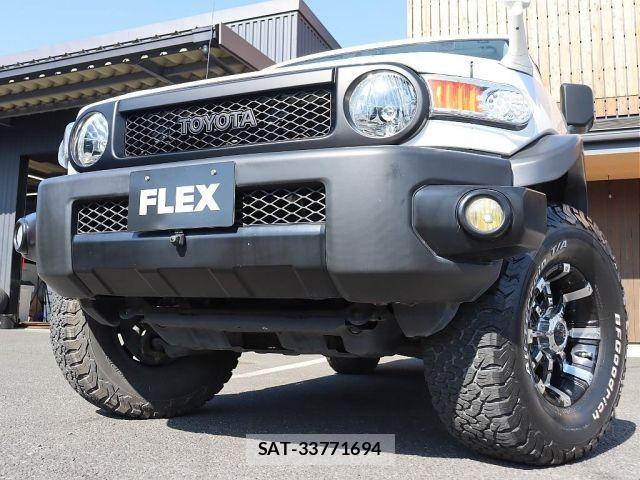 Toyota FJ CRUISER 2016-01 3669639-9