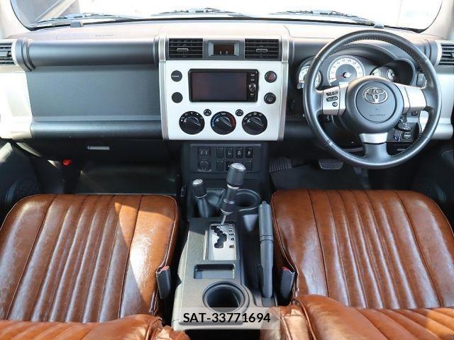 Toyota FJ CRUISER 2016-01 3669639-1